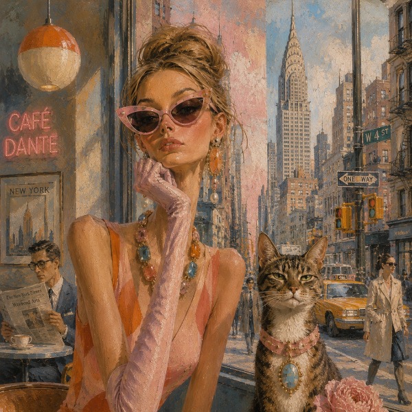 Artist "Arinam" artwork