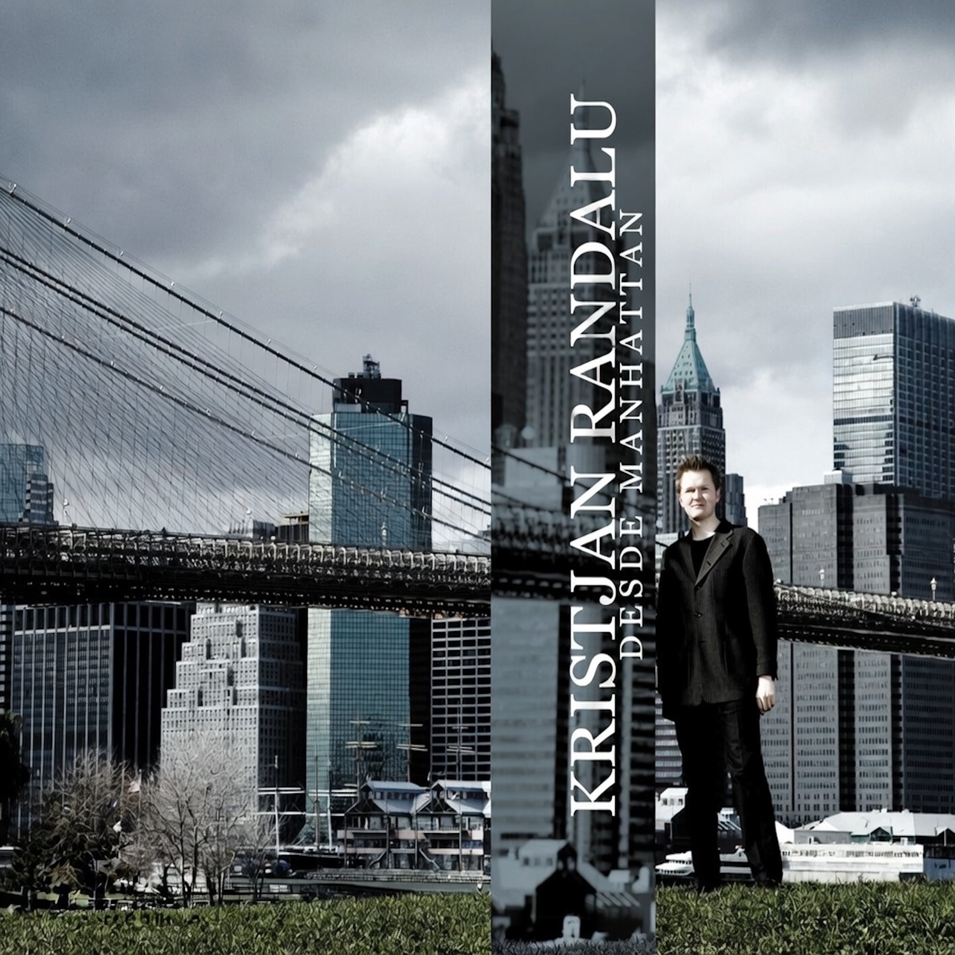 Album "Desde Manhattan" artwork