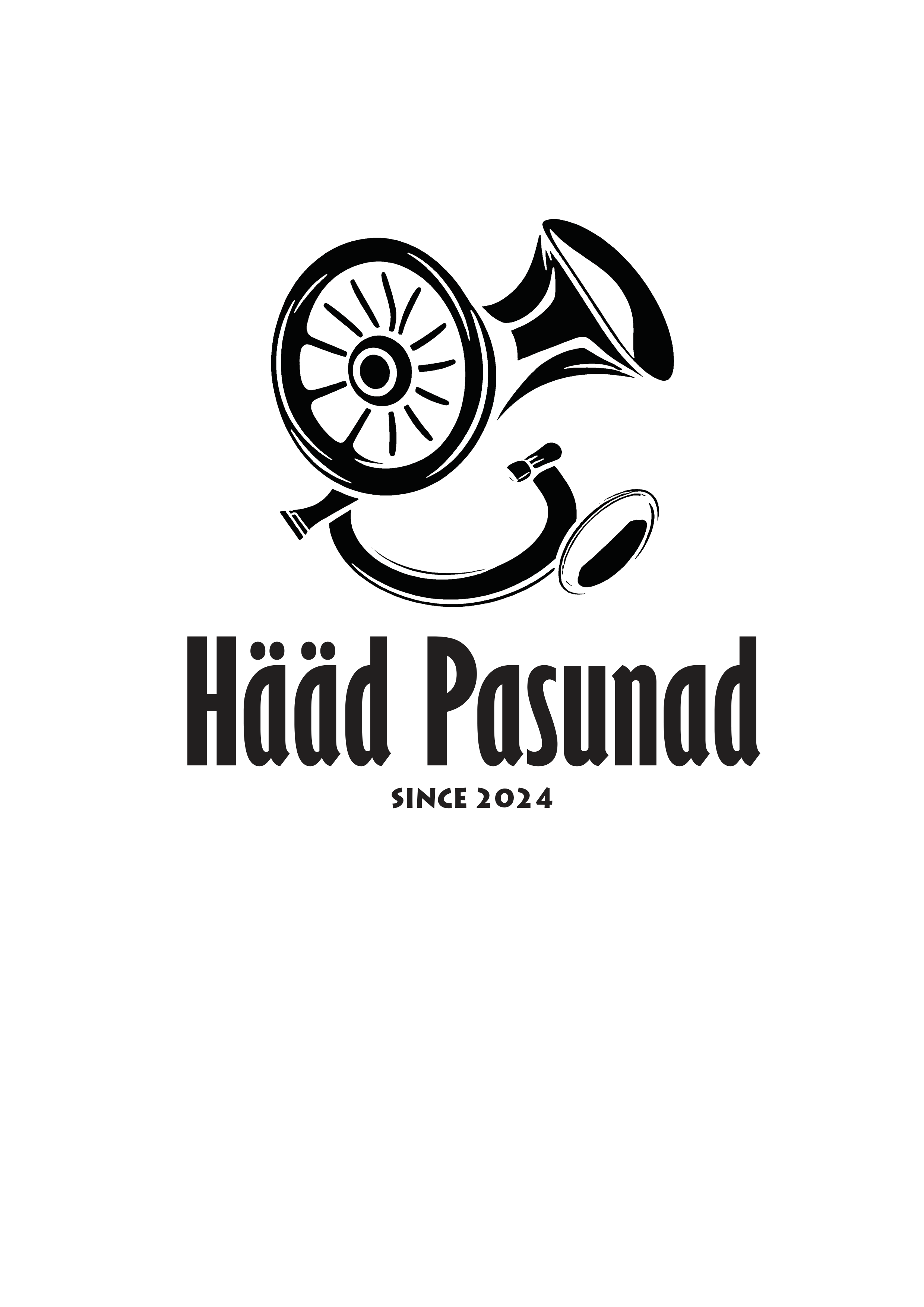 Album "Kapell "Hääd pasunad" I album" artwork