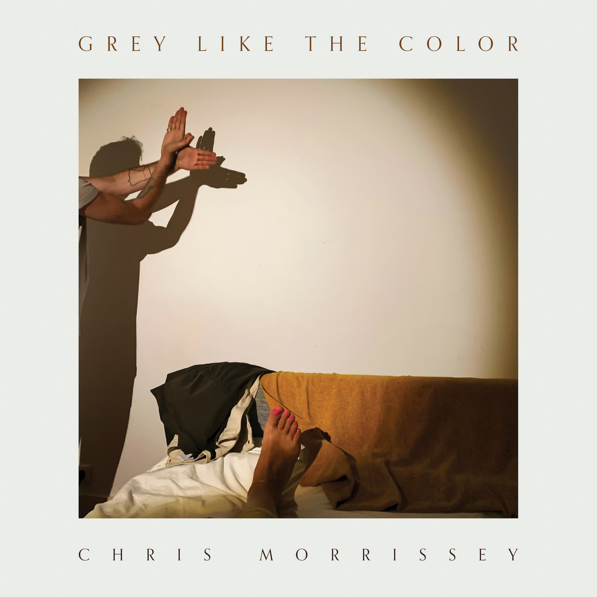 Album "Grey Like The Color" artwork