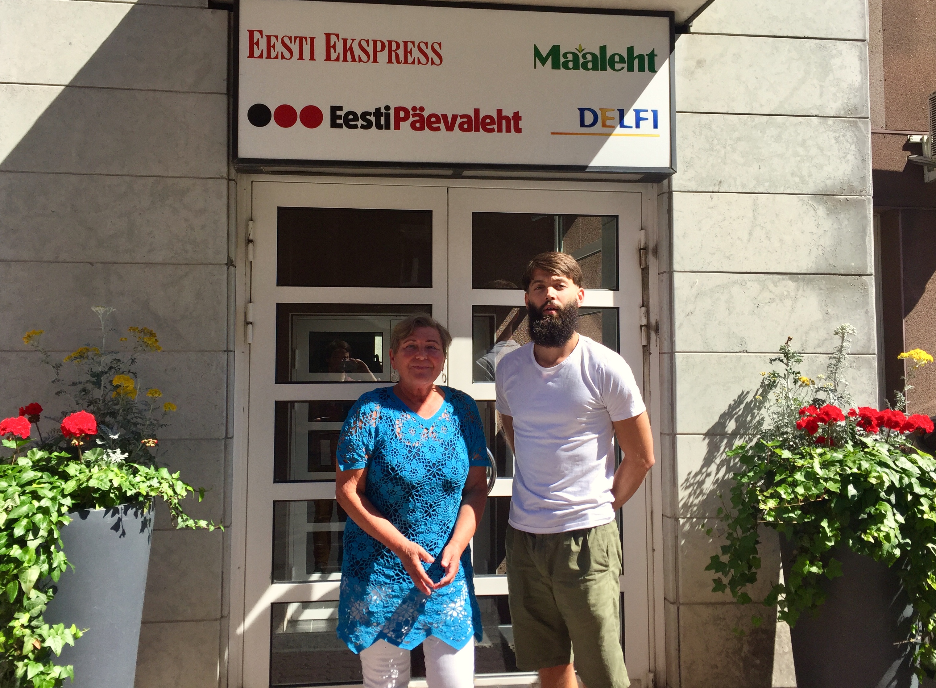 Album "#4 Taimi Uuesoo. Milline on sinu tähtkuju välimus?" artwork