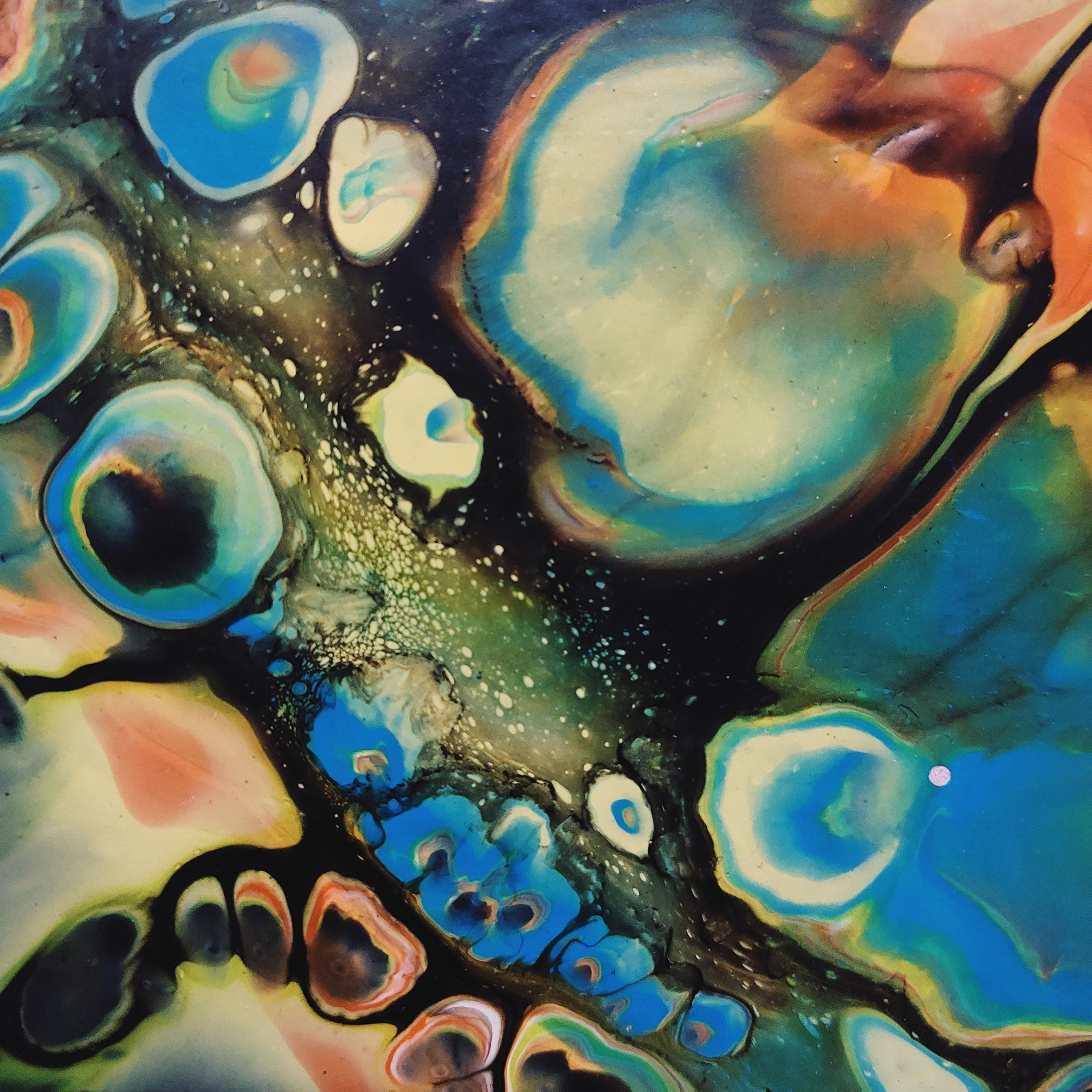 Album "Midnight Drive" artwork