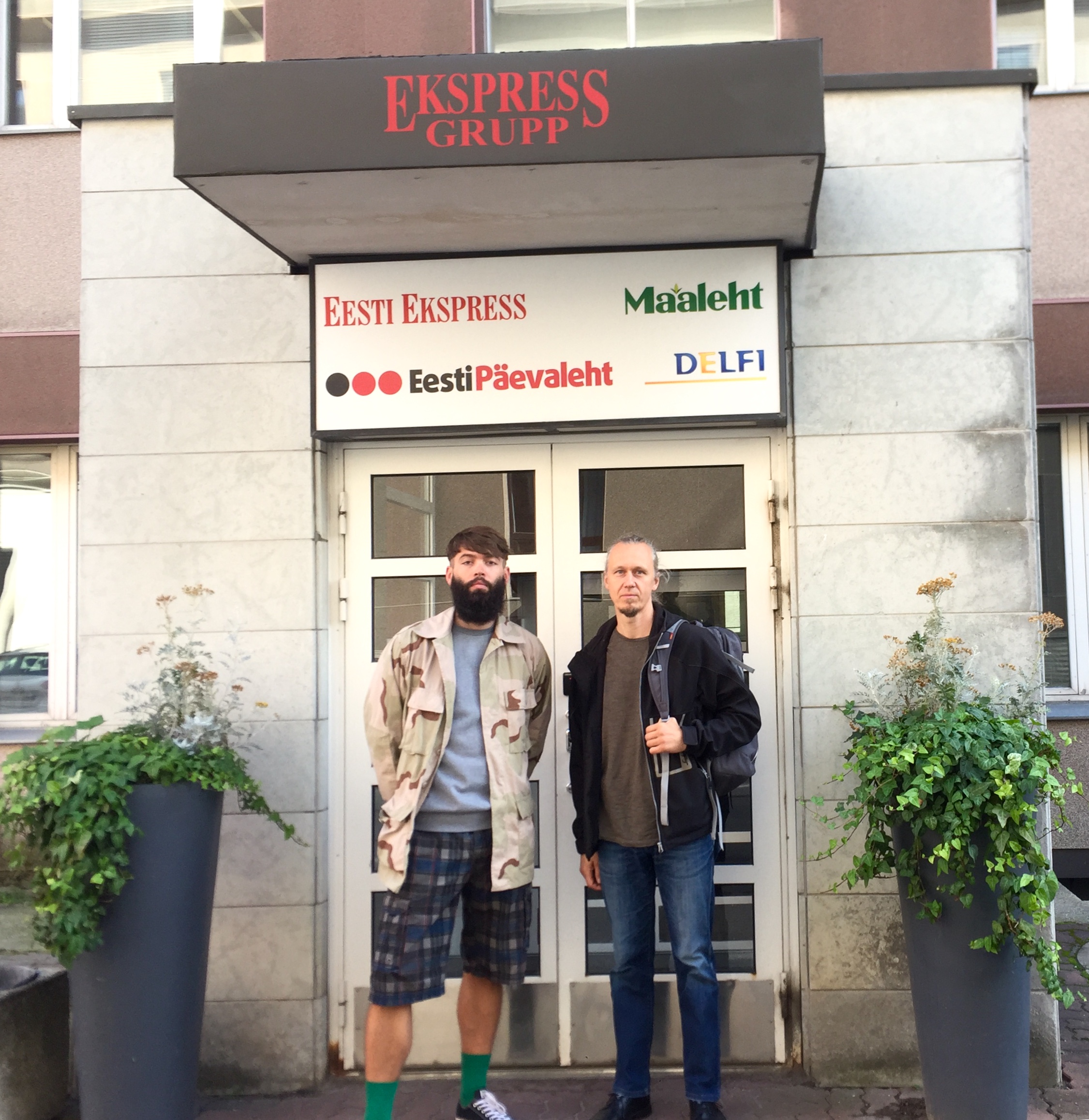 Album "#7 Veiko Lasting. Kaaluta olek on maailma kõige lõõgastavam kogemus" artwork