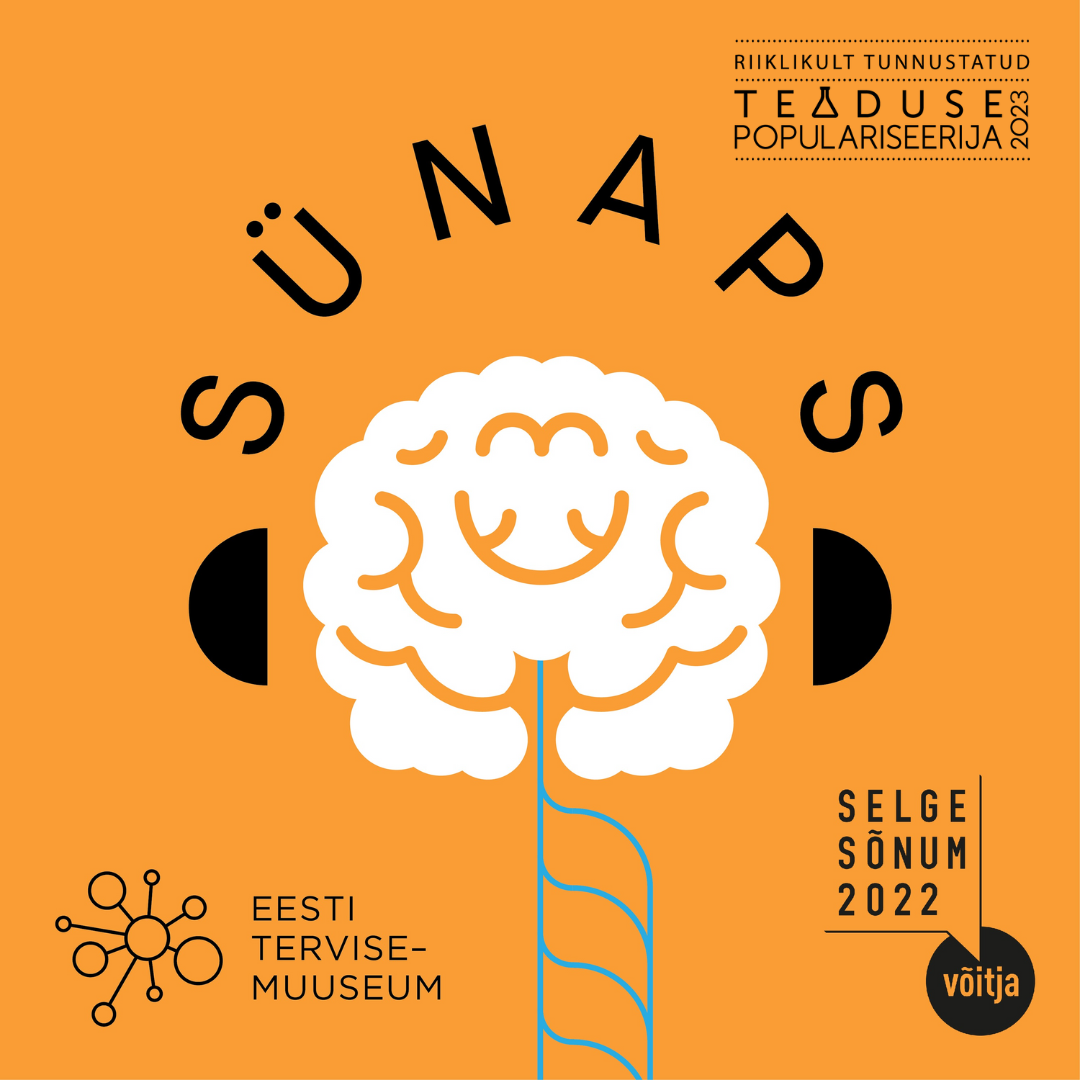 Album "Tervisemuuseumi Sünaps: Parimad palad vol.1" artwork