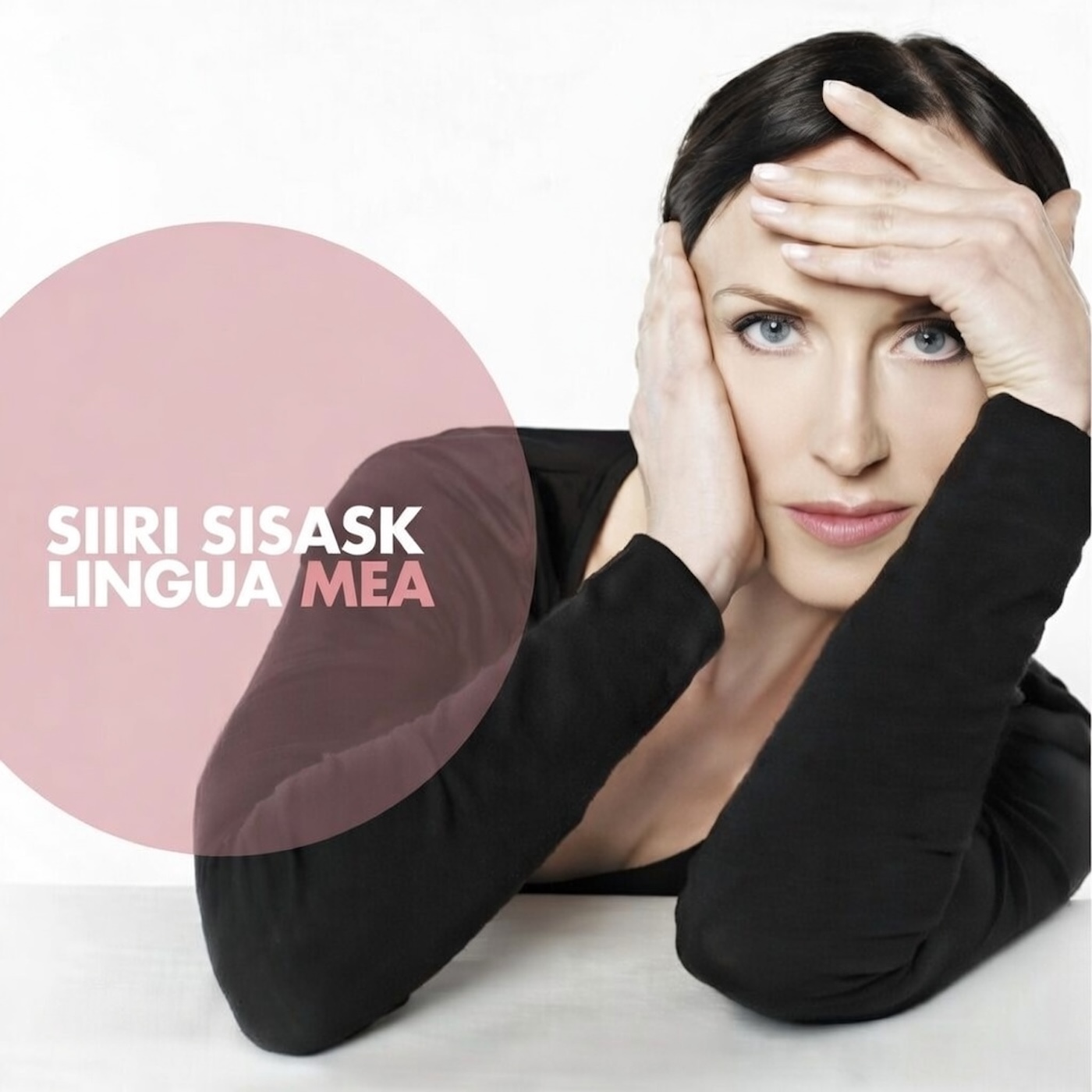 Album "Lingua mea" artwork