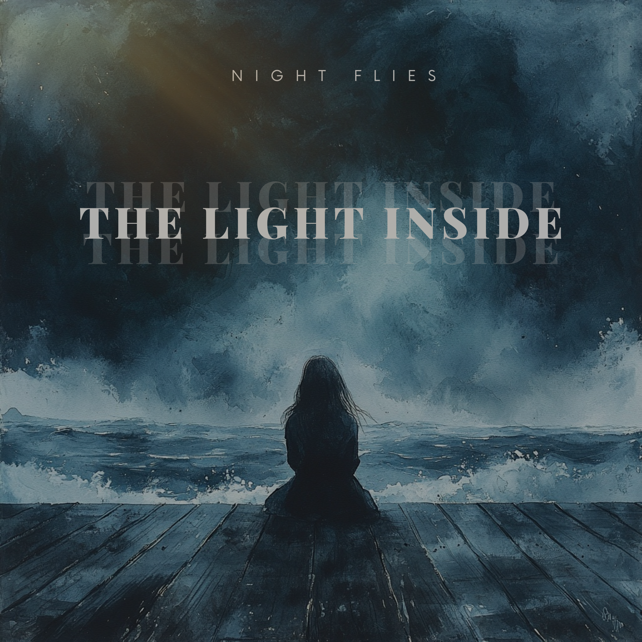 Album "The Light Inside" artwork