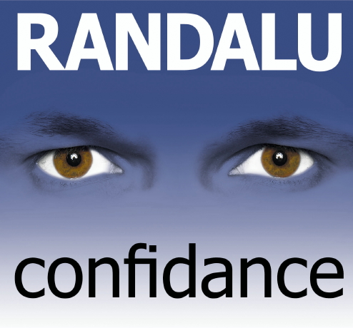 Album "Confidance" artwork