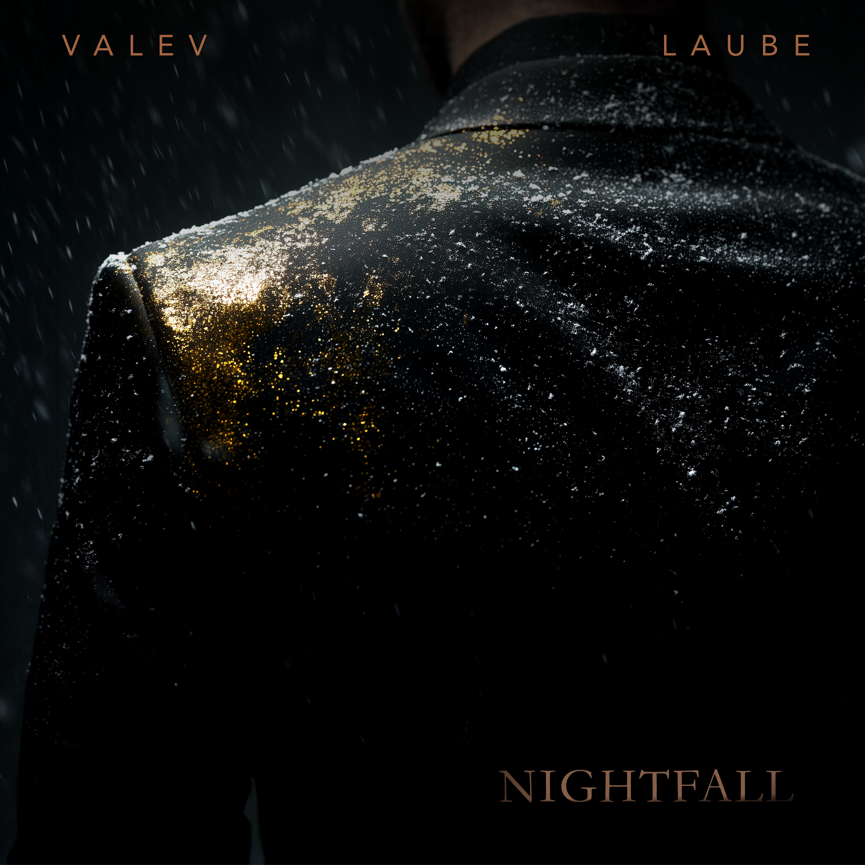 Album "Nightfall" artwork