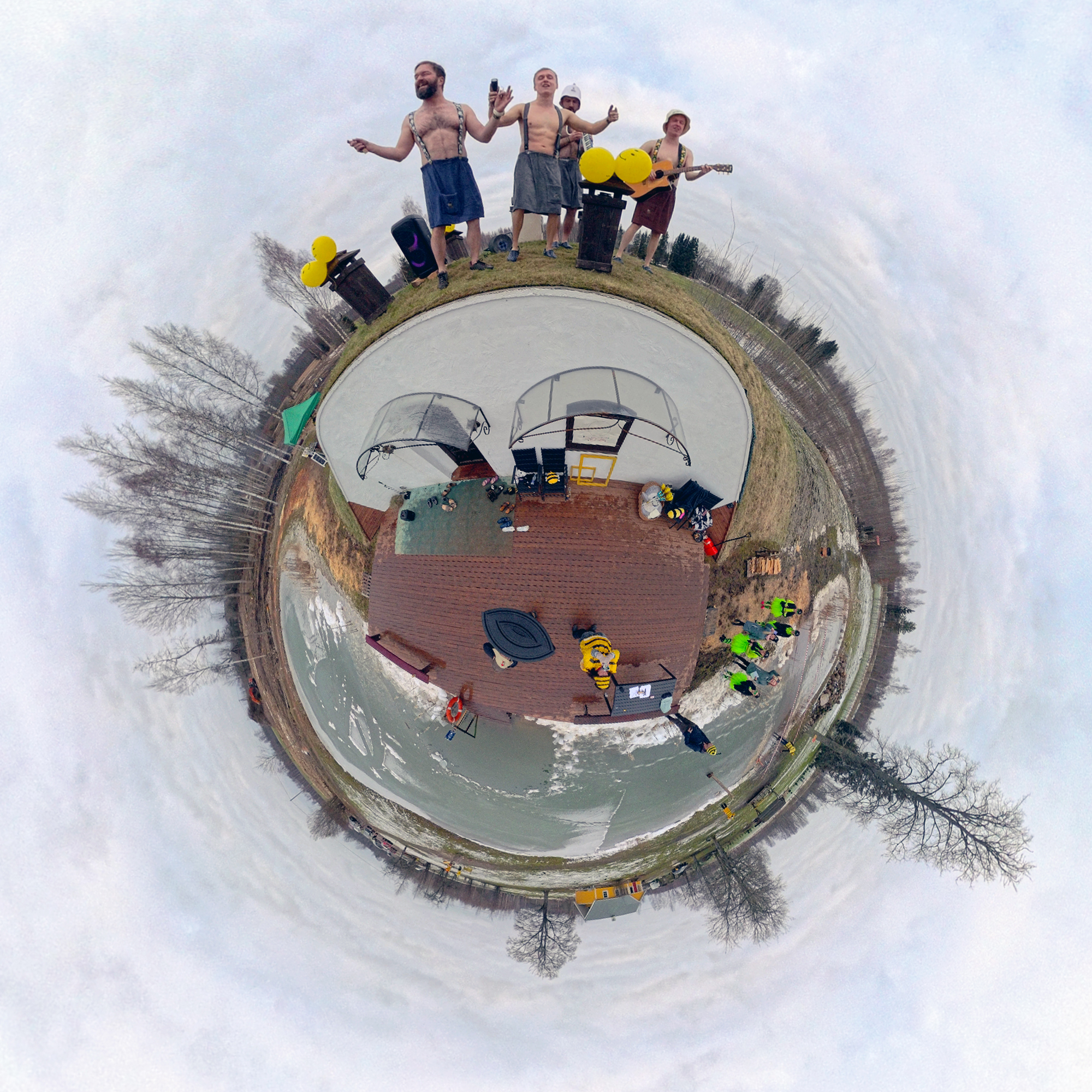 Album "Suidsusanna" artwork