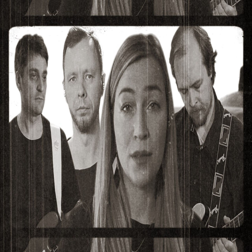 Album "Läbi lumesaju" artwork