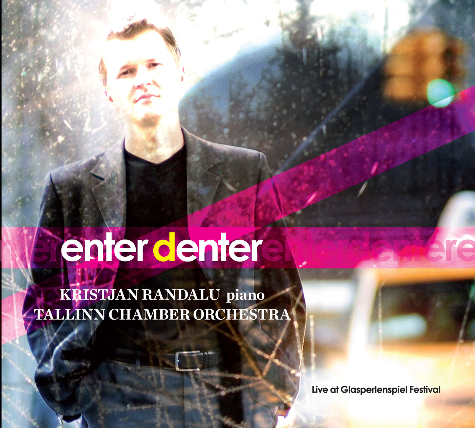 Album "Enter Denter" artwork