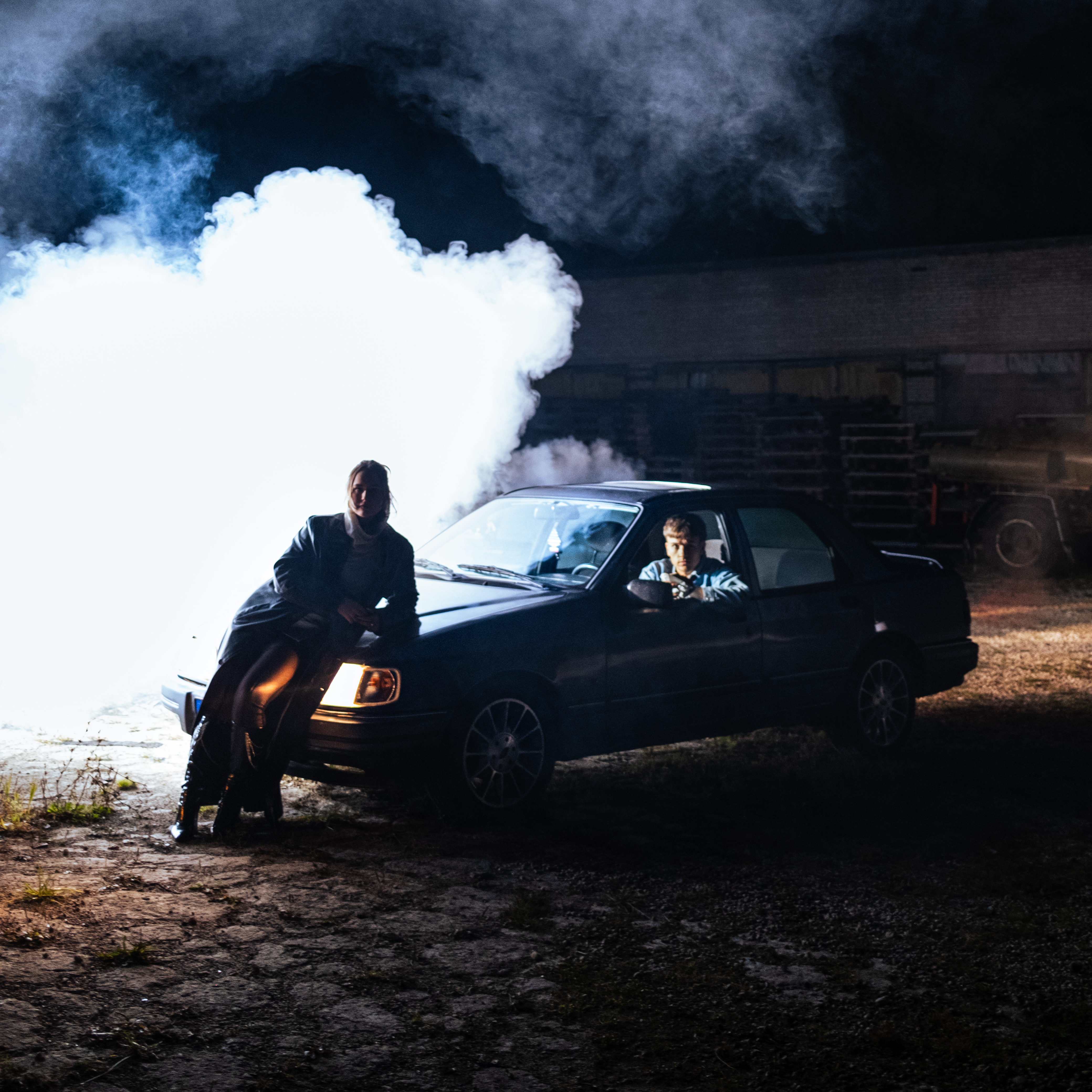 Album "armastan, ei armasta" artwork