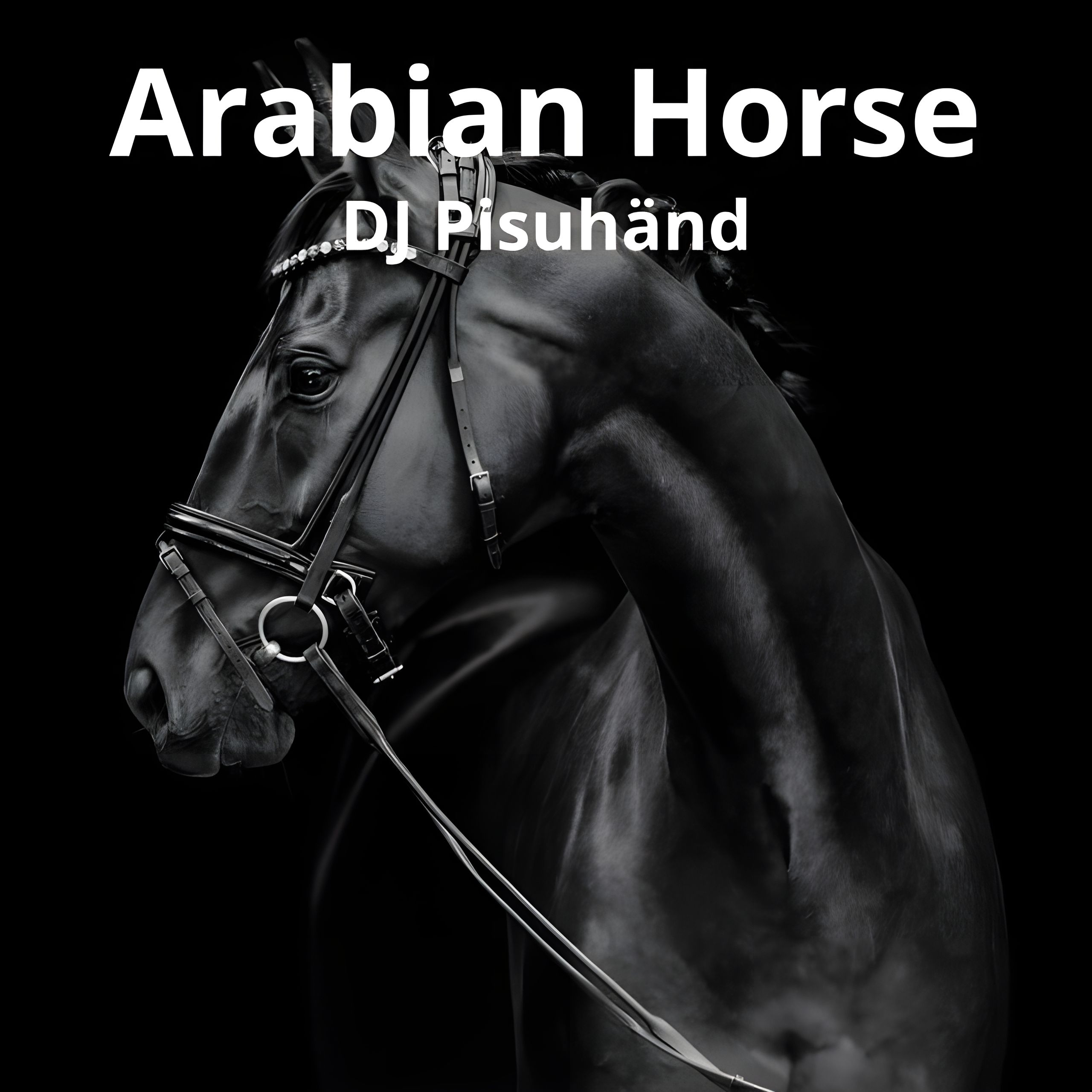 Album "Arabian Horse" artwork