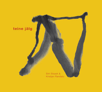Album "teine jälg" artwork